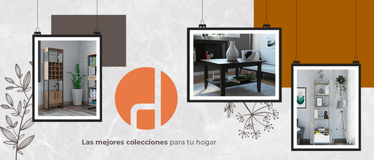 Las mejores colecciones para tu hogar