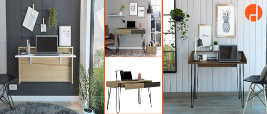 Encuentra tu escritorio ideal con Decohome