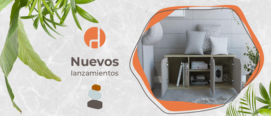 Nuevos lanzamientos en Decohome