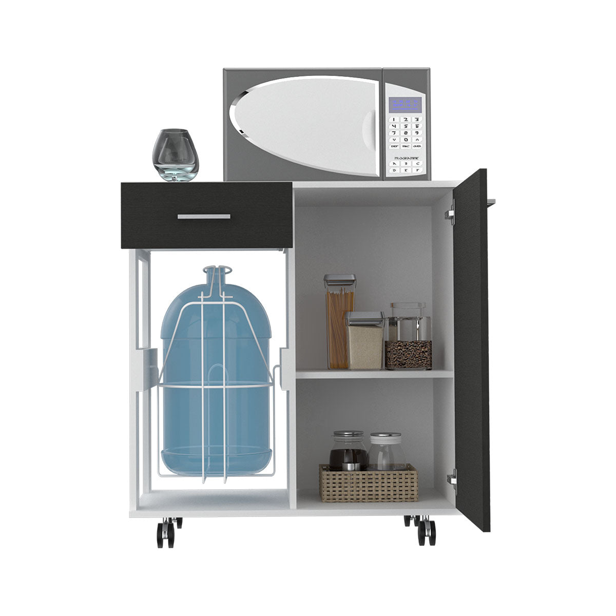 Mueble Portagarrafon De Agua