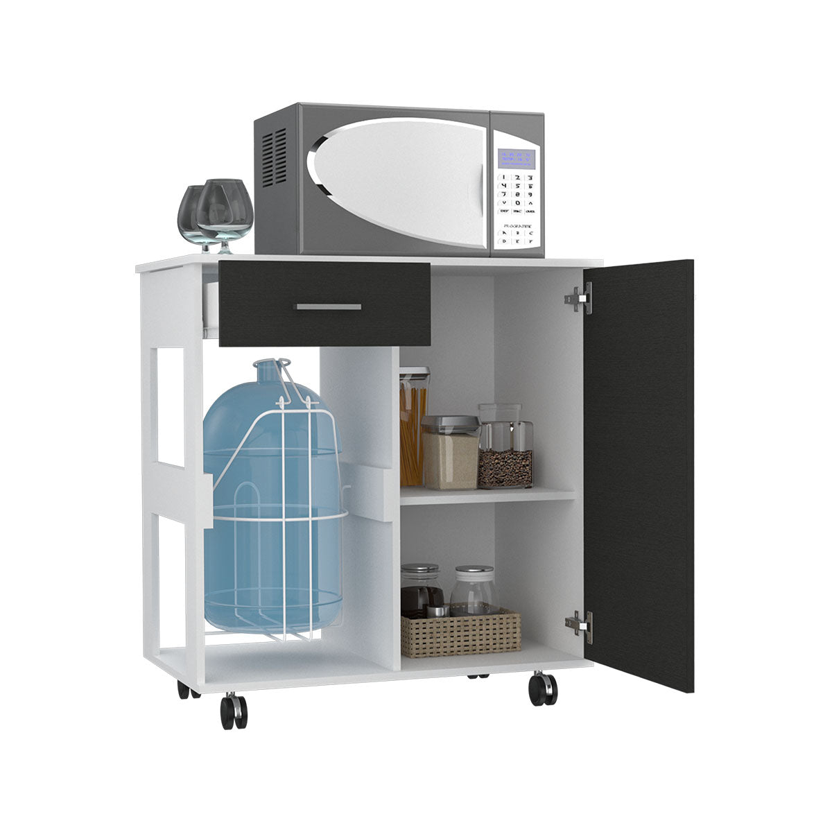 Mueble Portagarrafon De Agua