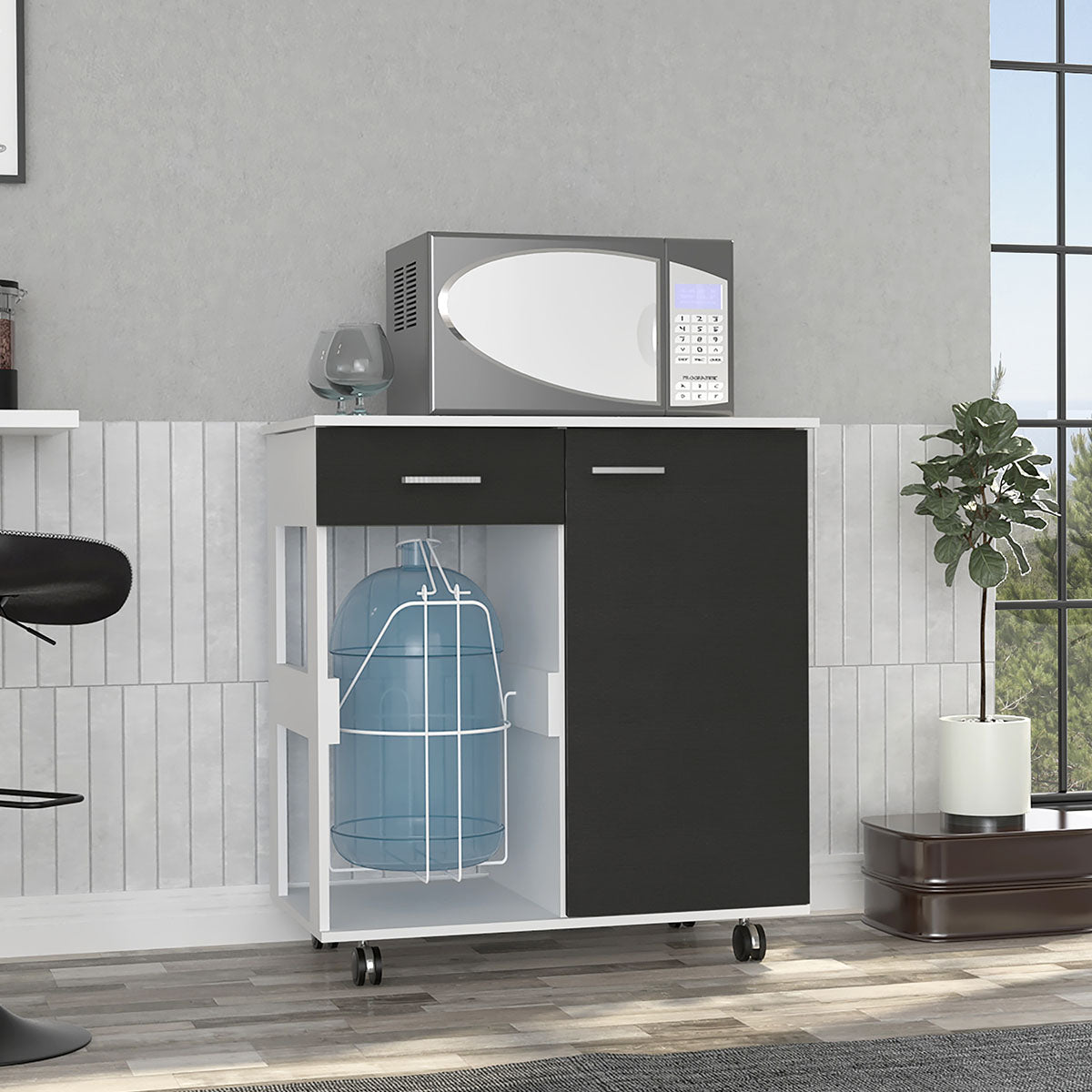 Mueble Portagarrafon De Agua