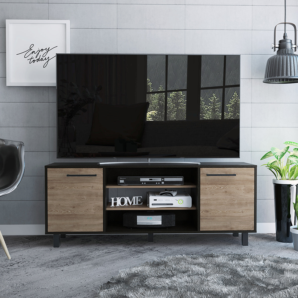 Rack TV Kaia