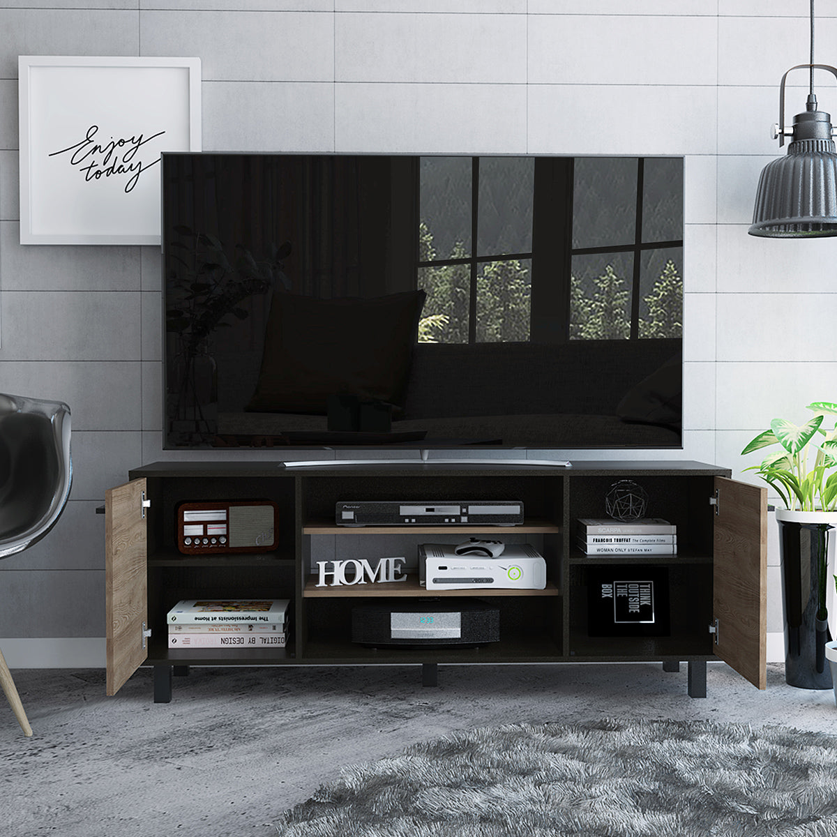 Rack TV Kaia