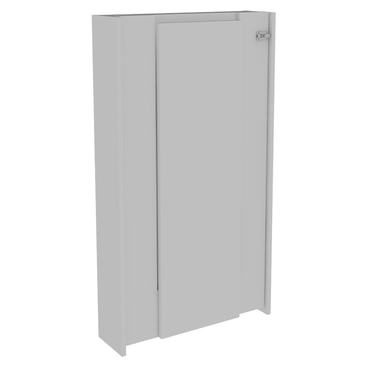 Mesa Empotrable Vatta Blanca