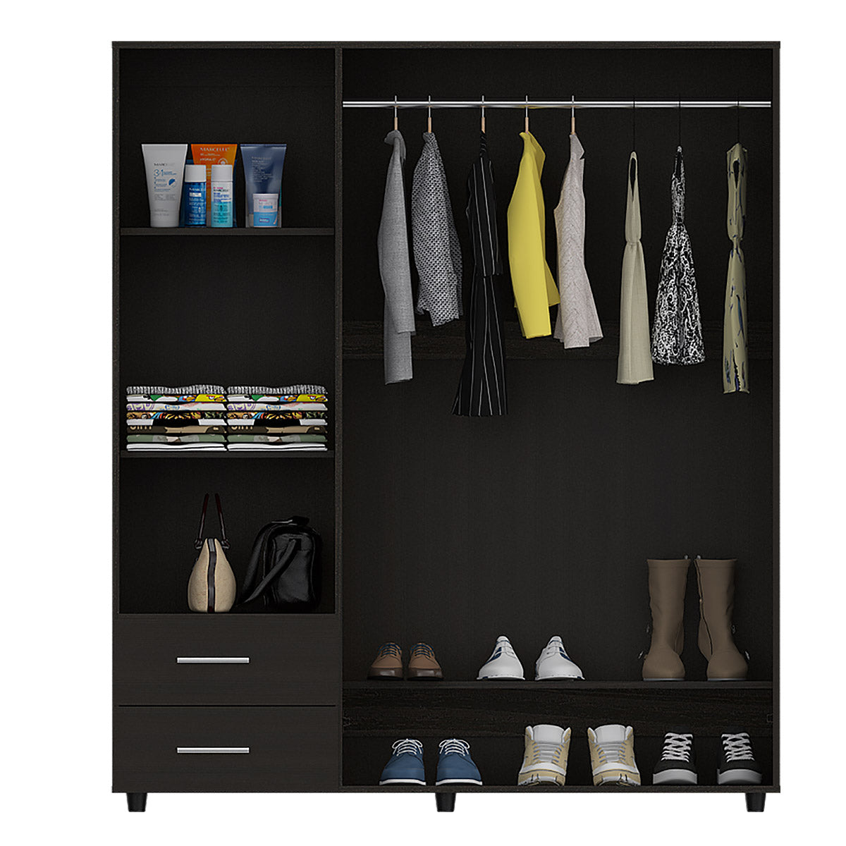 Closet Dassel