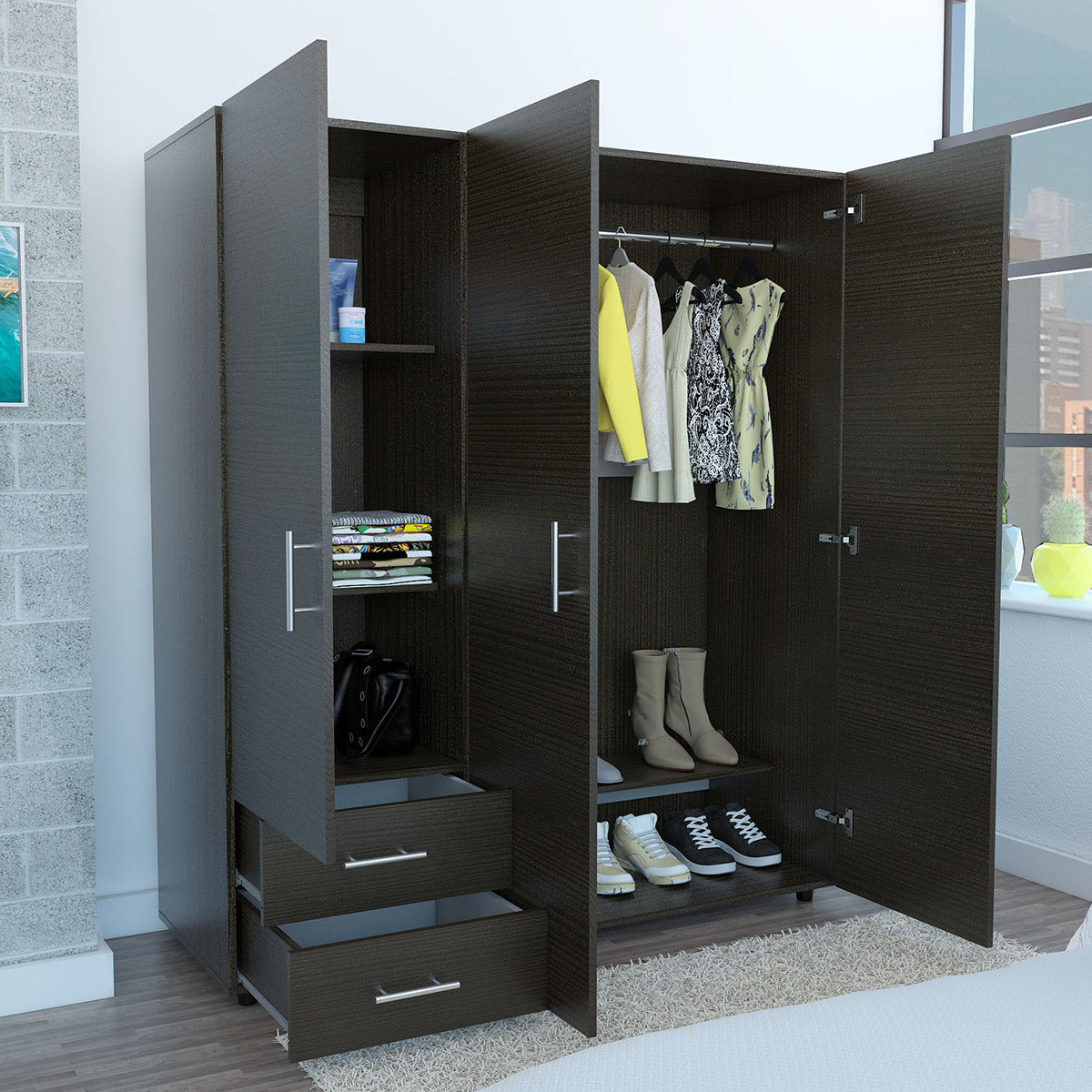 Closet Dassel