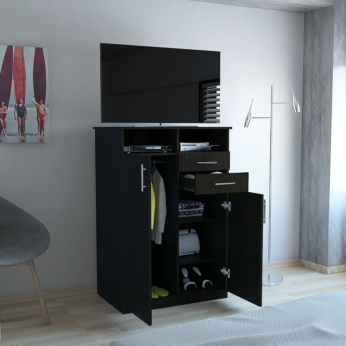 Closet Entretenimiento Eco