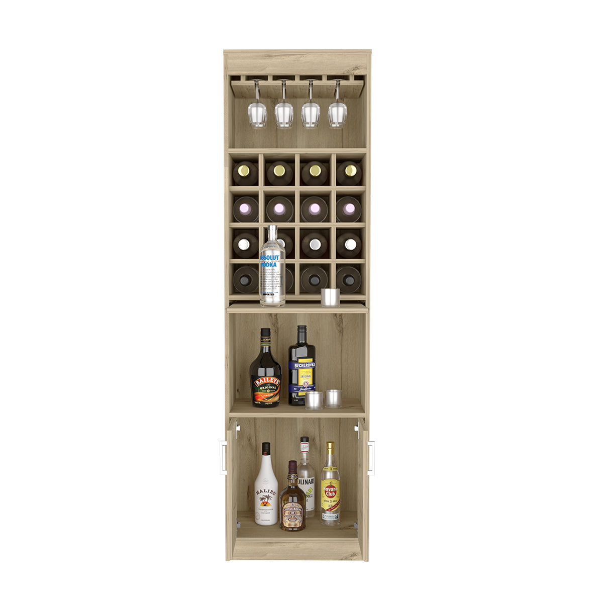 Mueble Bar Kava Duna