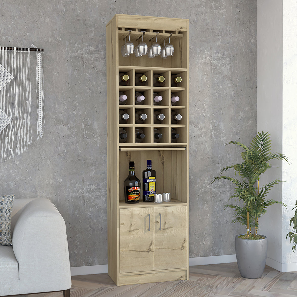 Mueble Bar Kava Duna