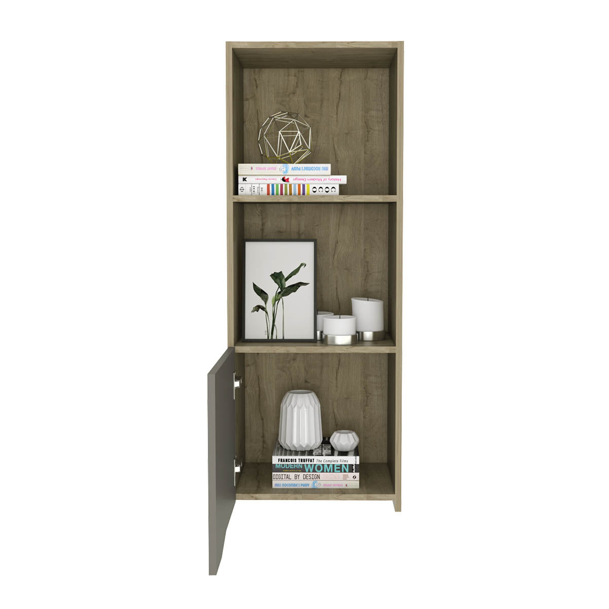 Mueble Auxiliar Alto Obregon