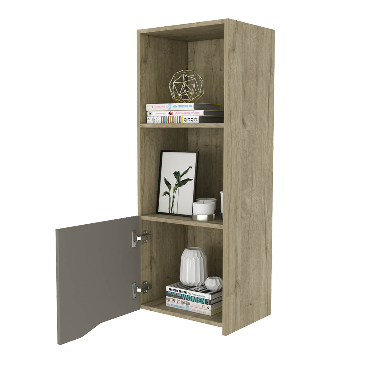Mueble Auxiliar Alto Obregon