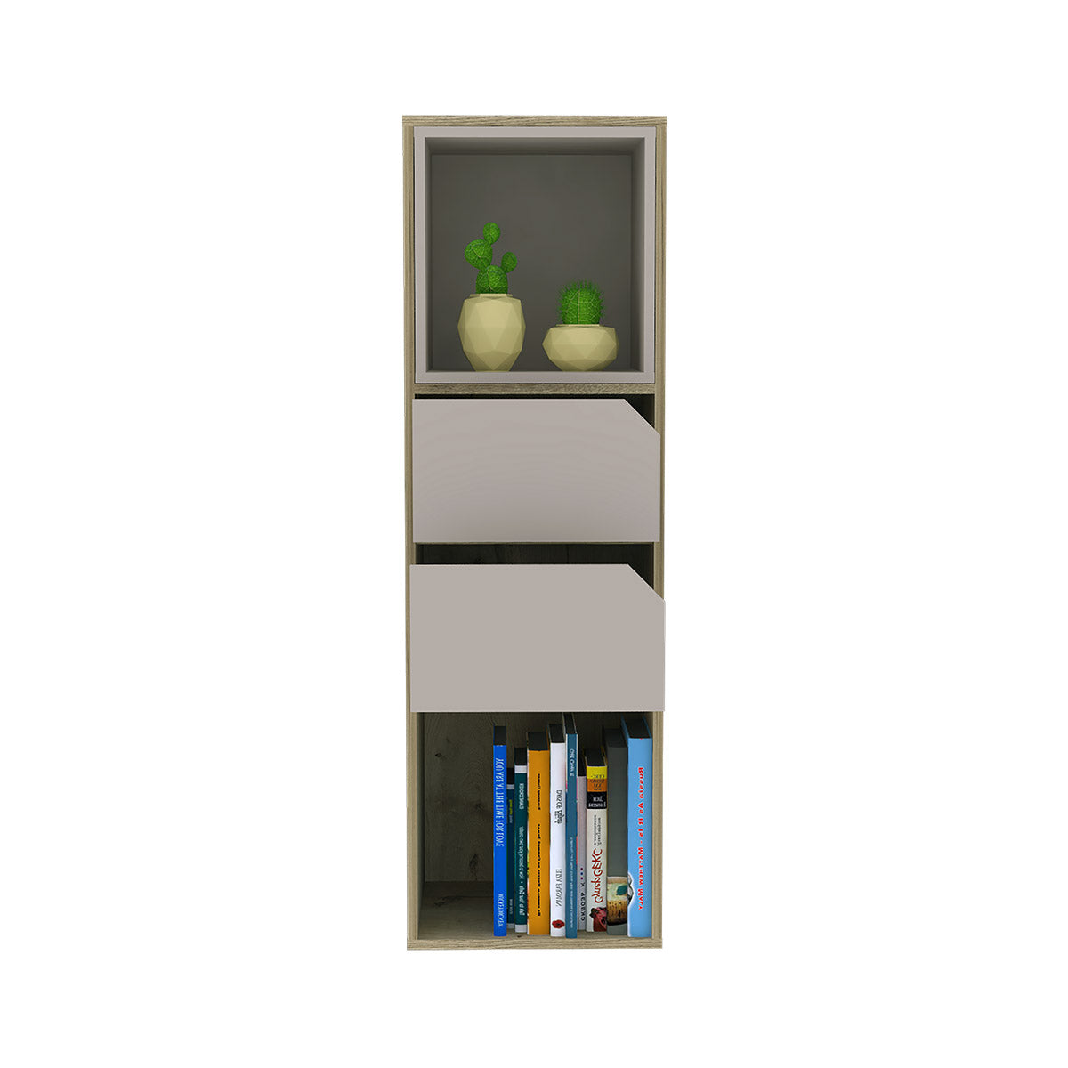 Biblioteca Fiji - Modulo Cajones