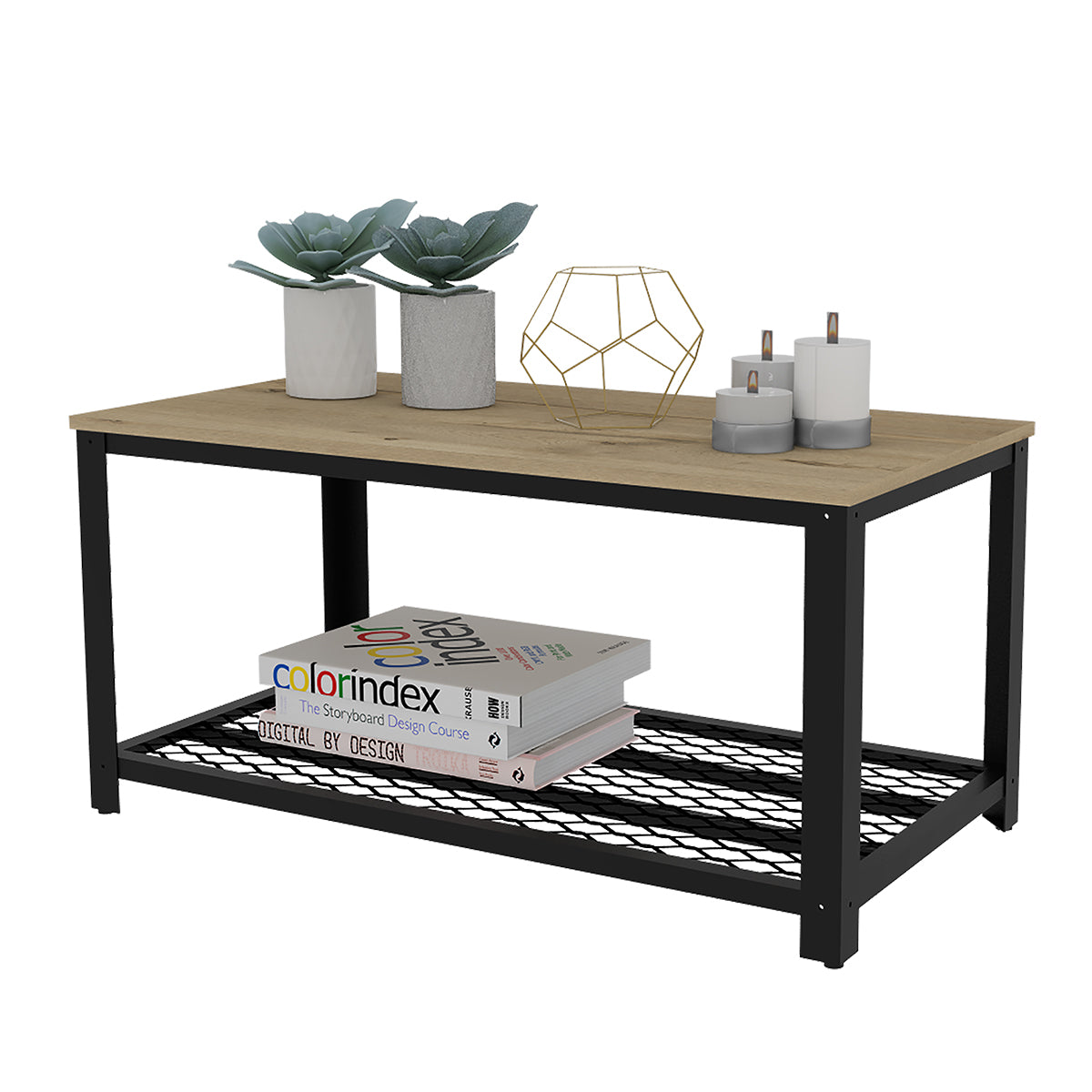 Mesa de centro Ferrato