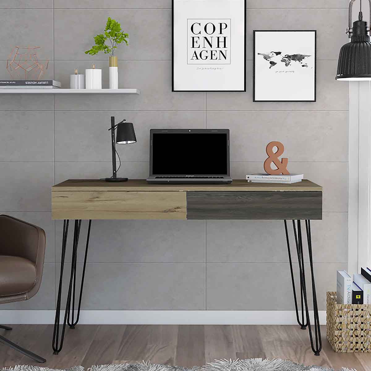Escritorio Mumbai