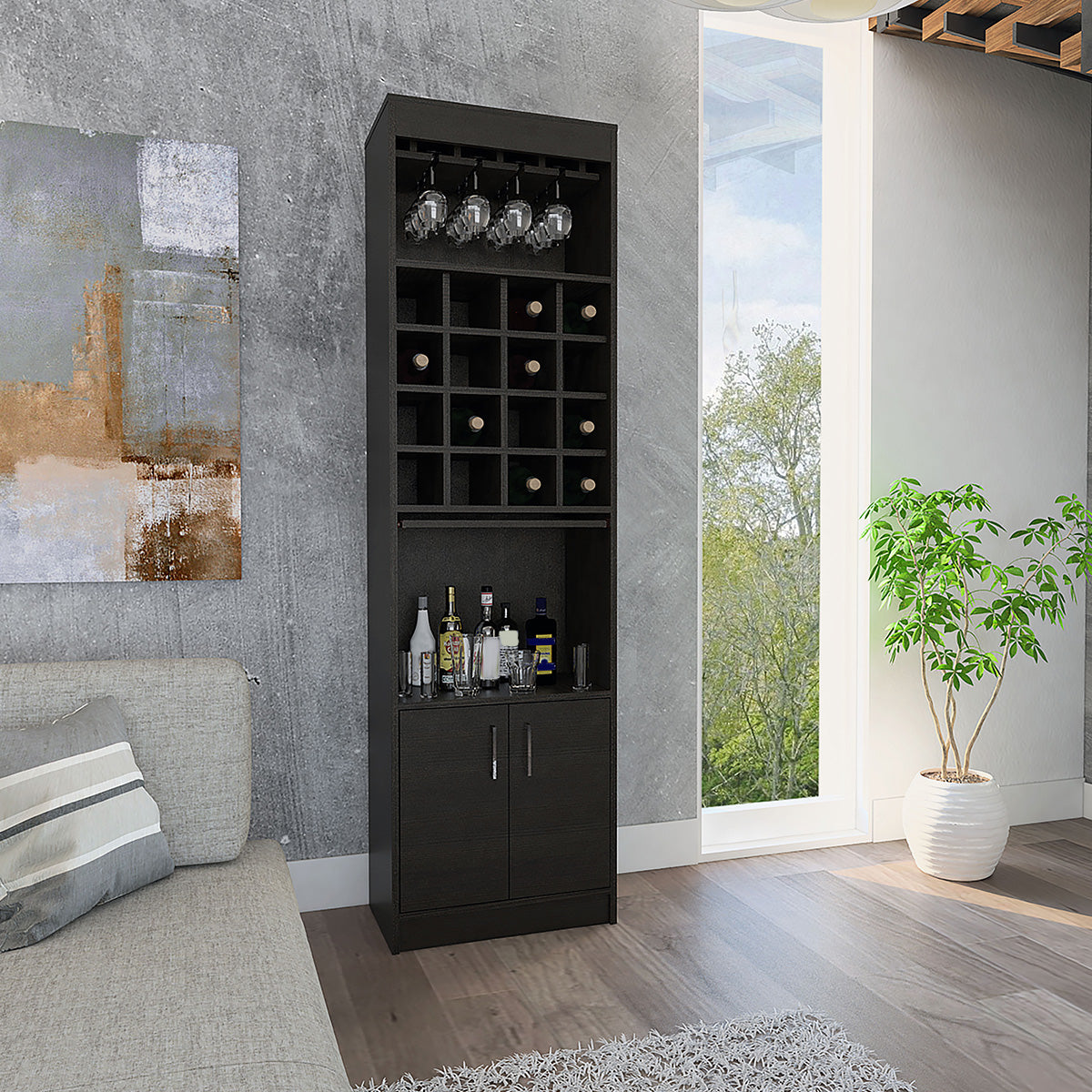 Mueble Bar Kava