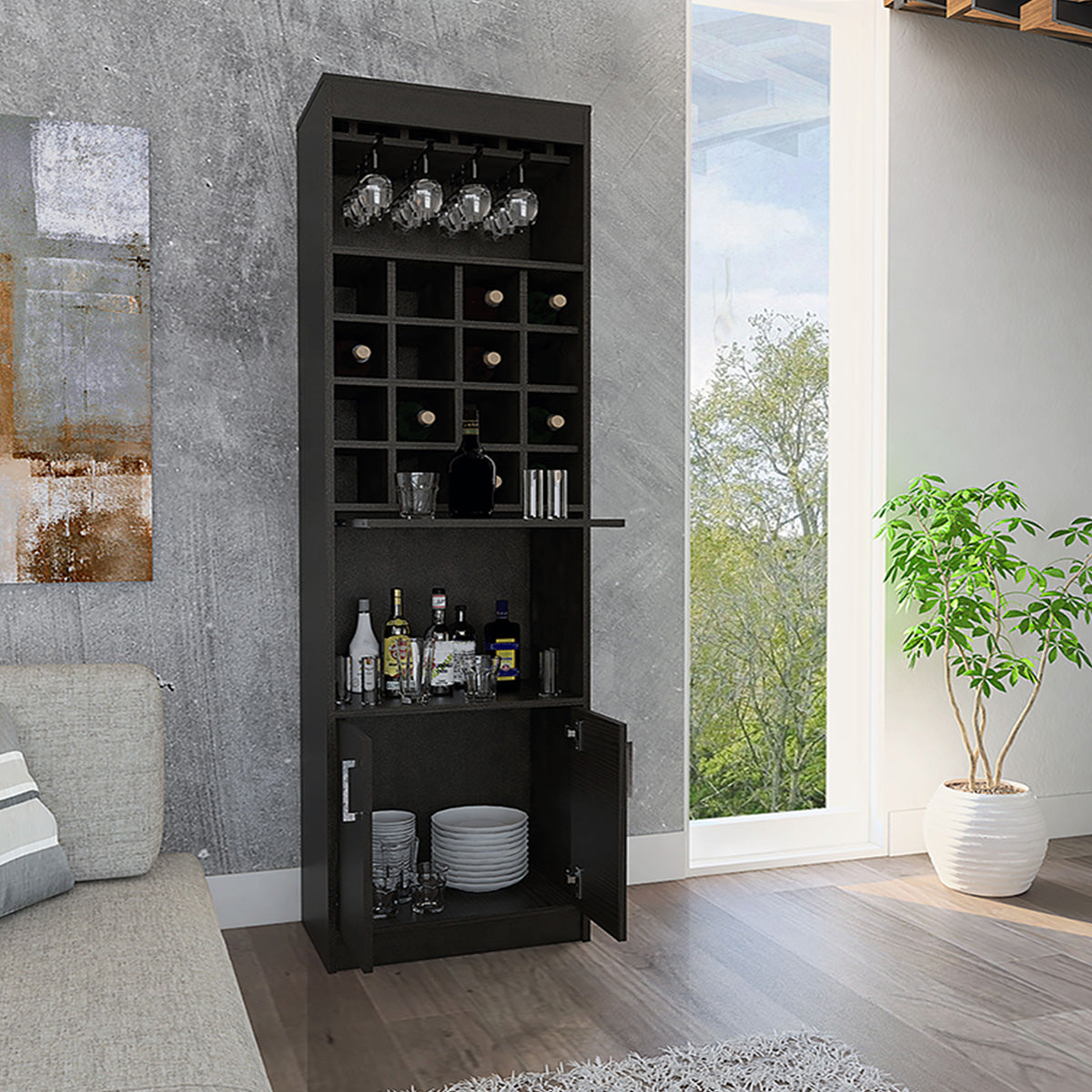 Mueble Bar Kava