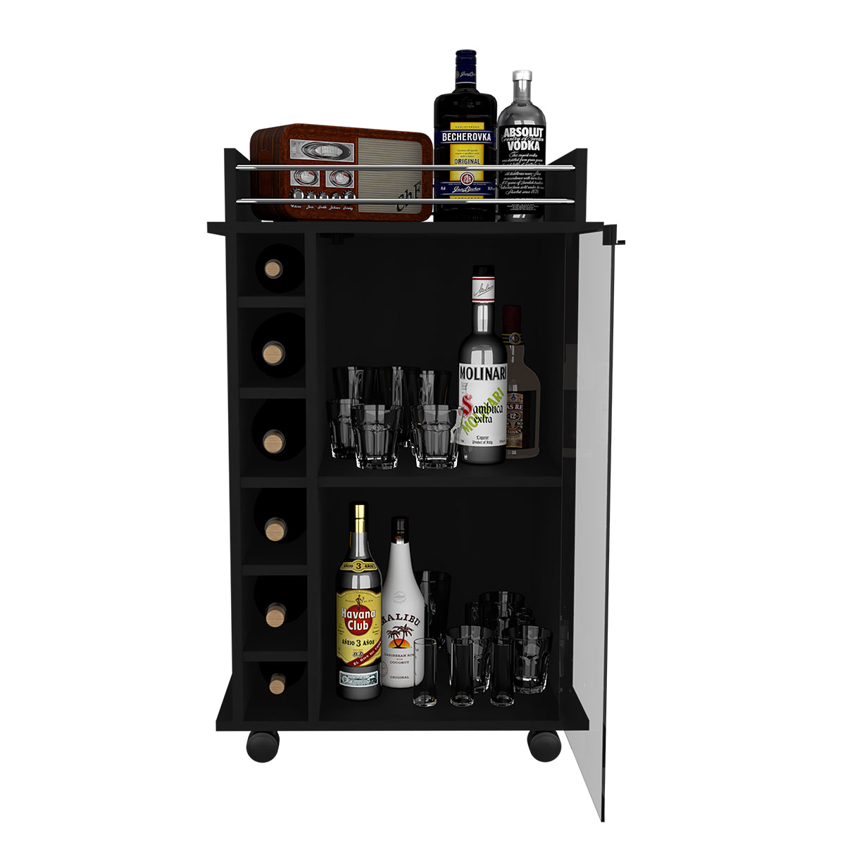 Mueble Bar Dukat