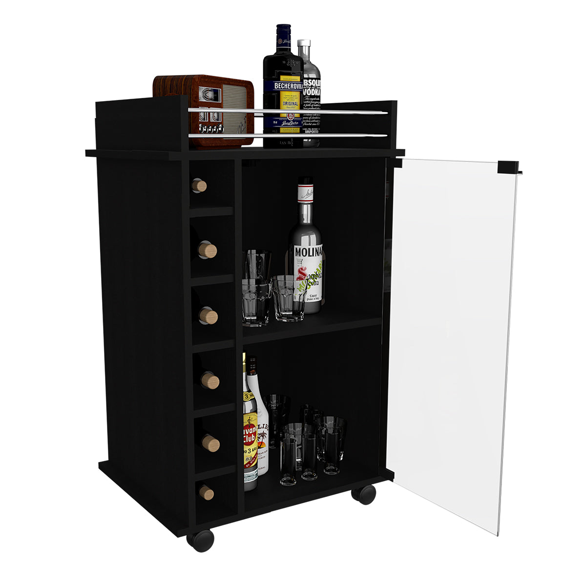 Mueble Bar Dukat