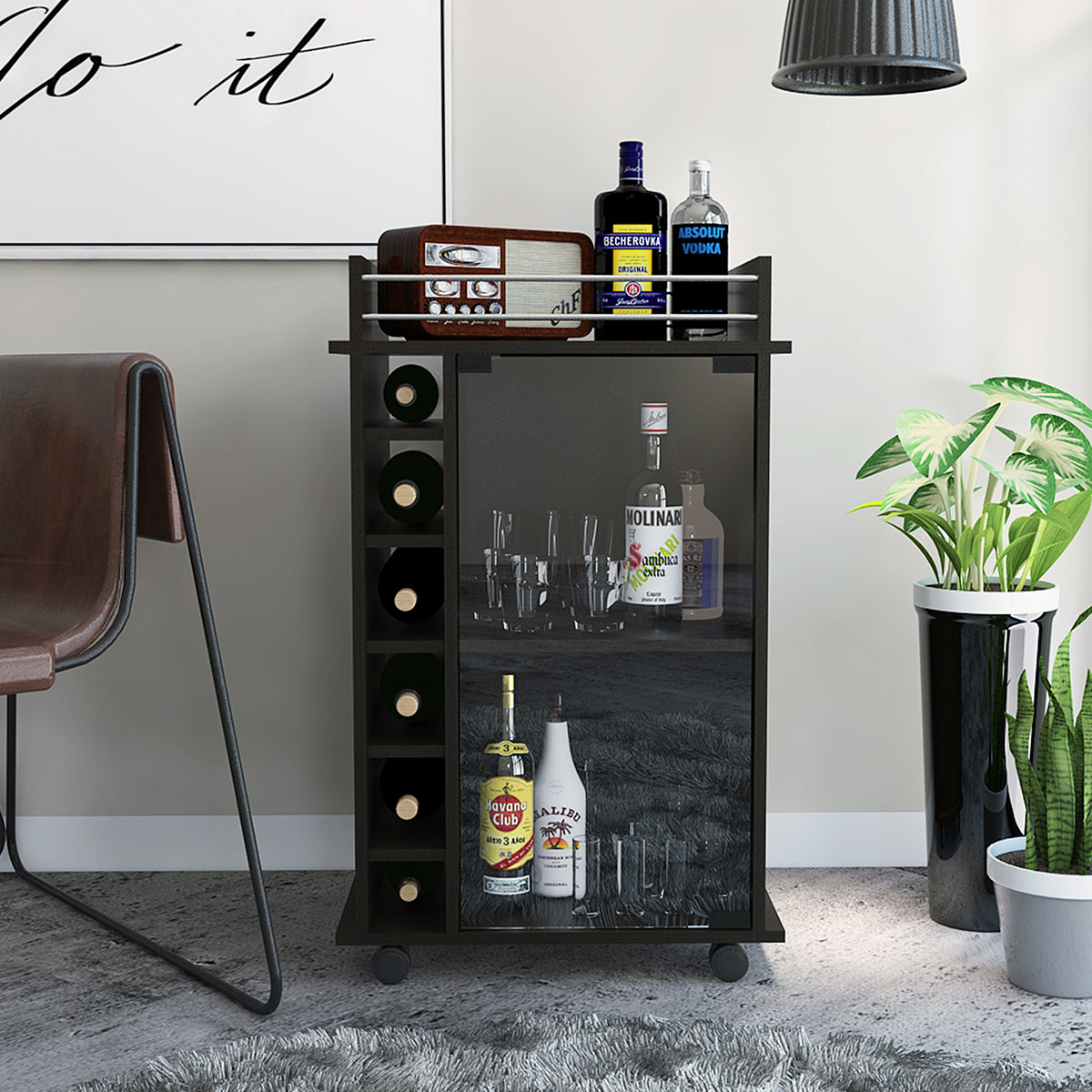 Mueble Bar Dukat
