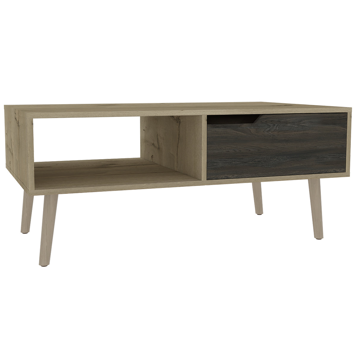 Mesa de Centro Oslo Duna Carbon