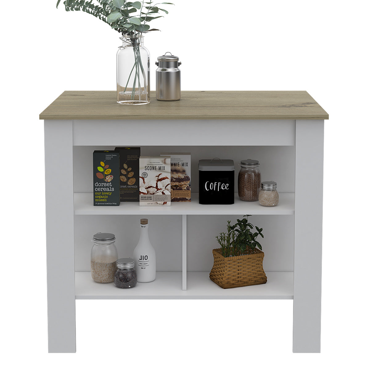 Mueble Auxiliar de Cocina Cala