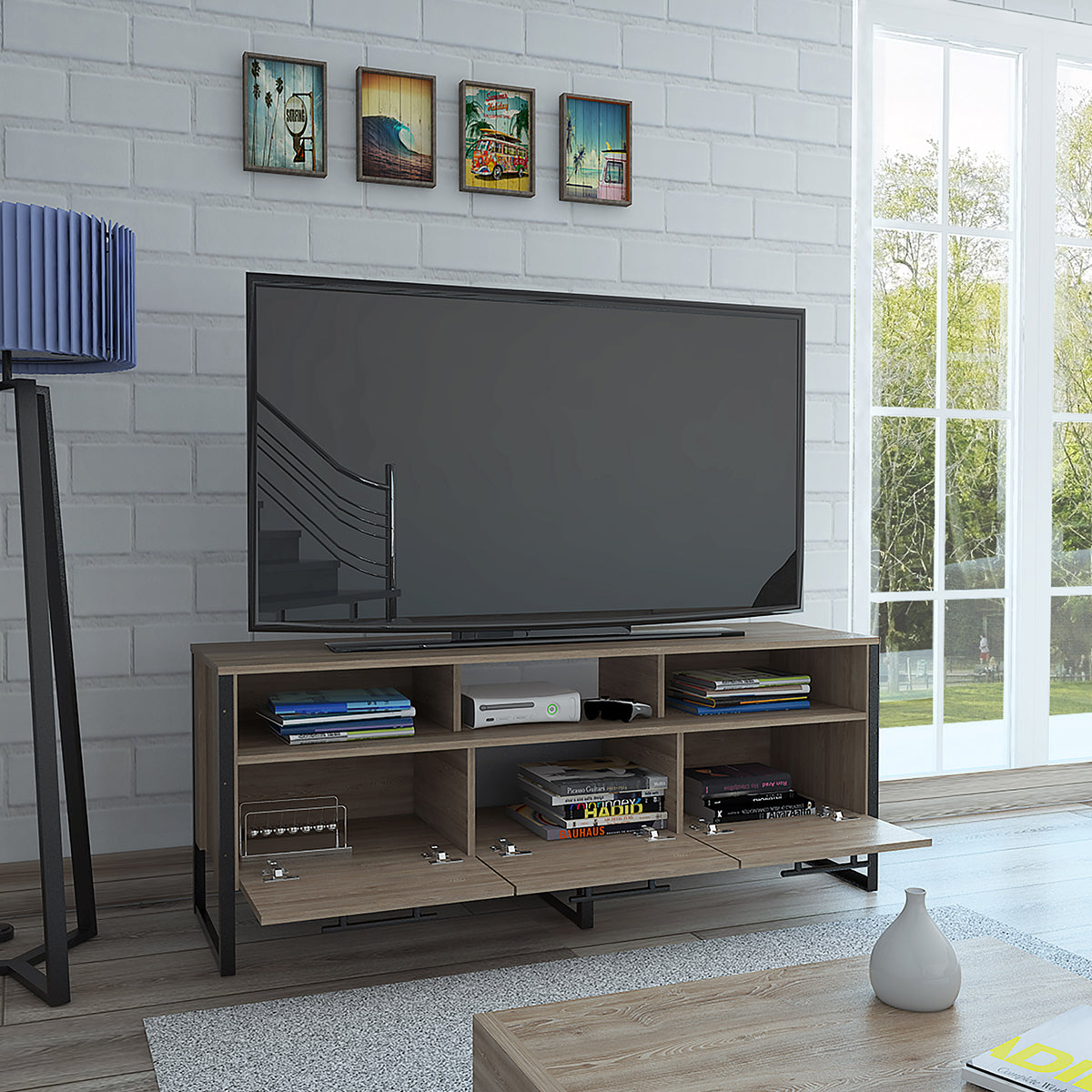 Rack para Tv Magnum