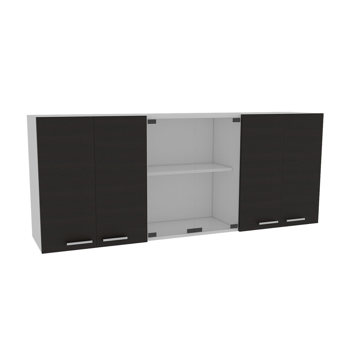 Gabinete de Pared 150 Vidrio