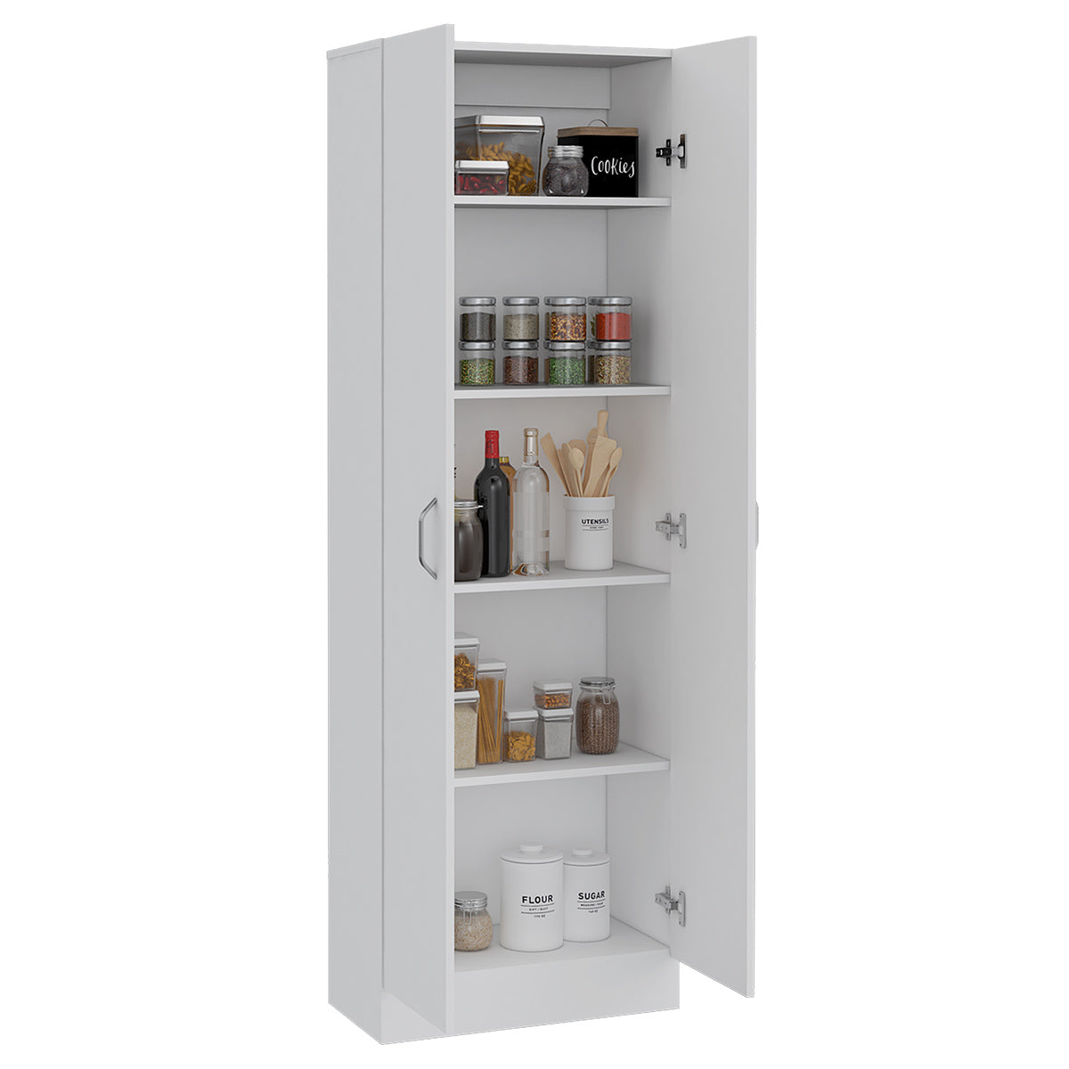 Mueble Alacena Sofia Blanco