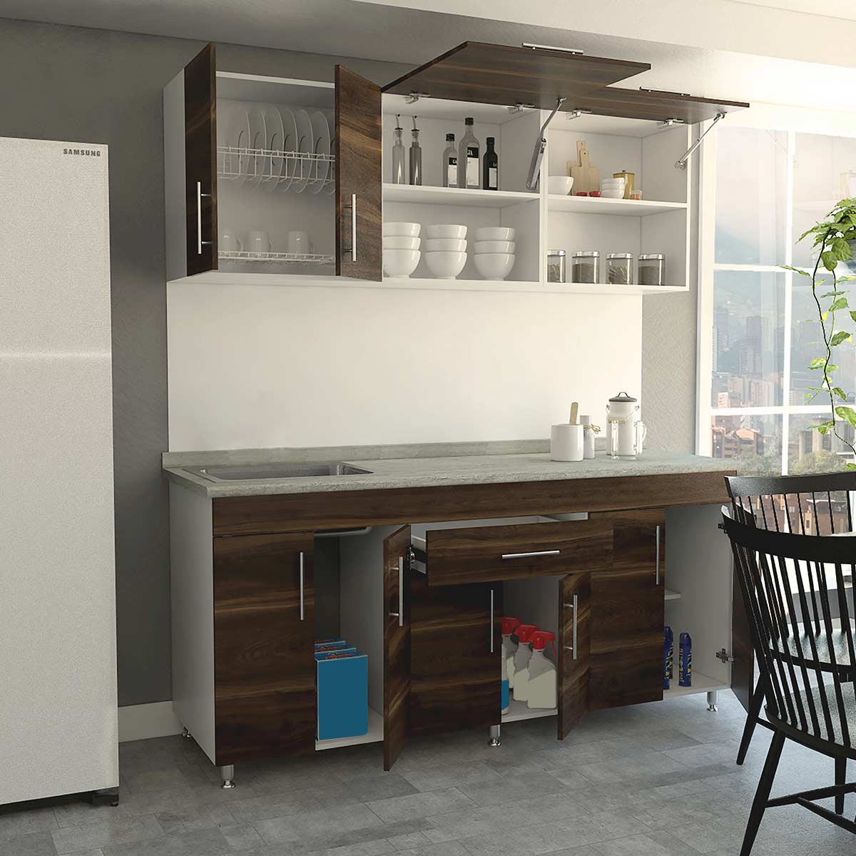 Cocina Irene