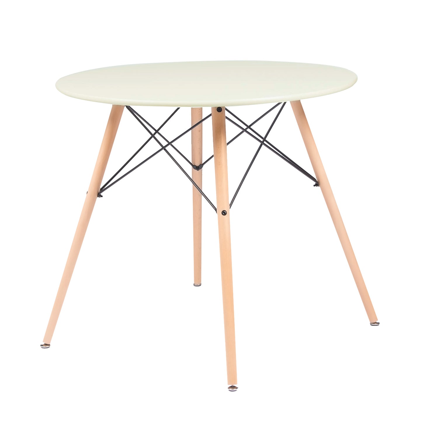 MESA DECO BLANCA