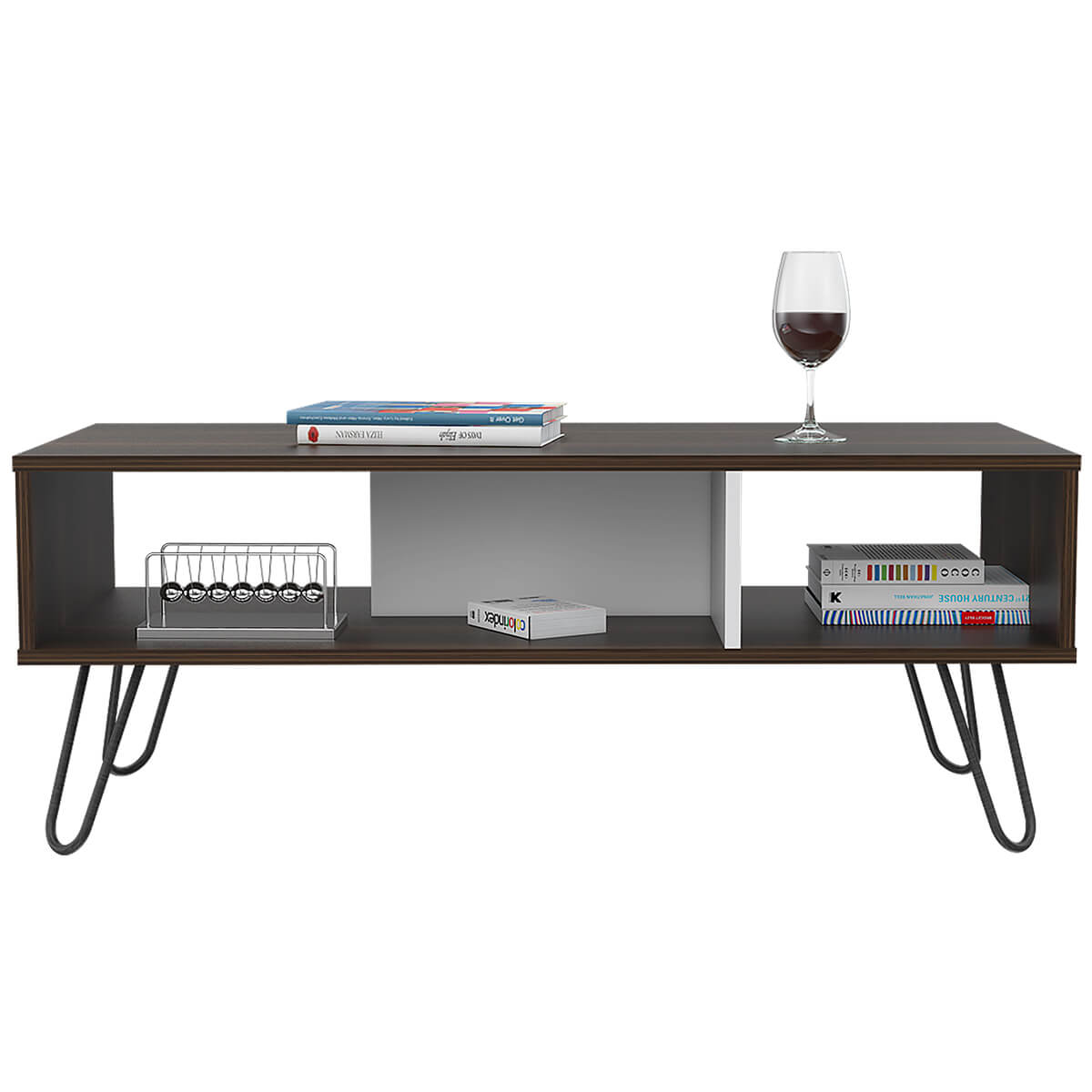 Mesa De Centro Vassel