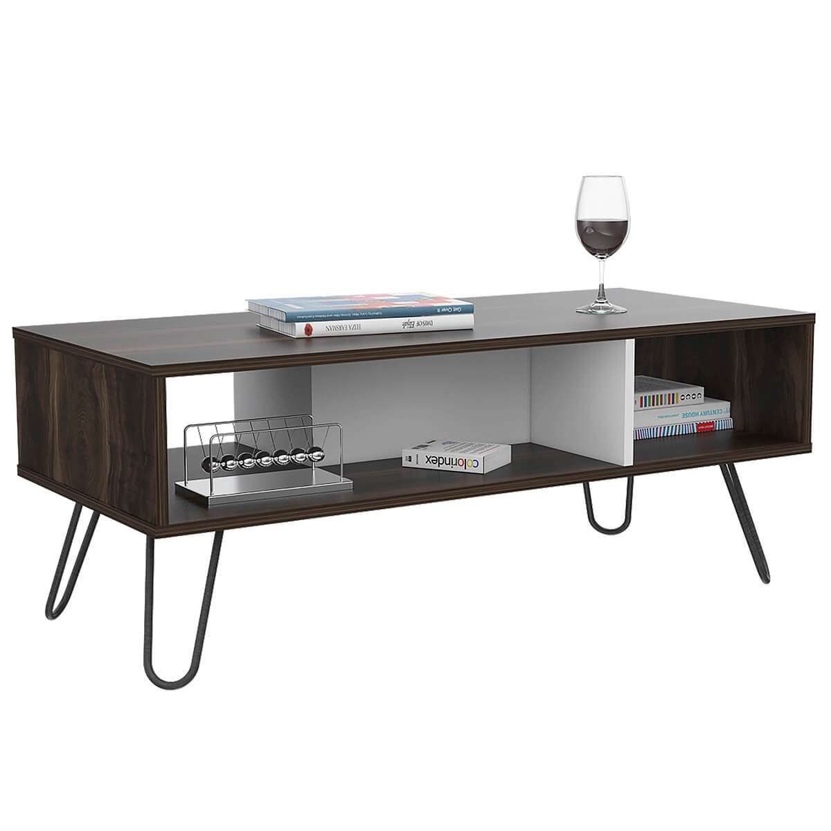Mesa De Centro Vassel