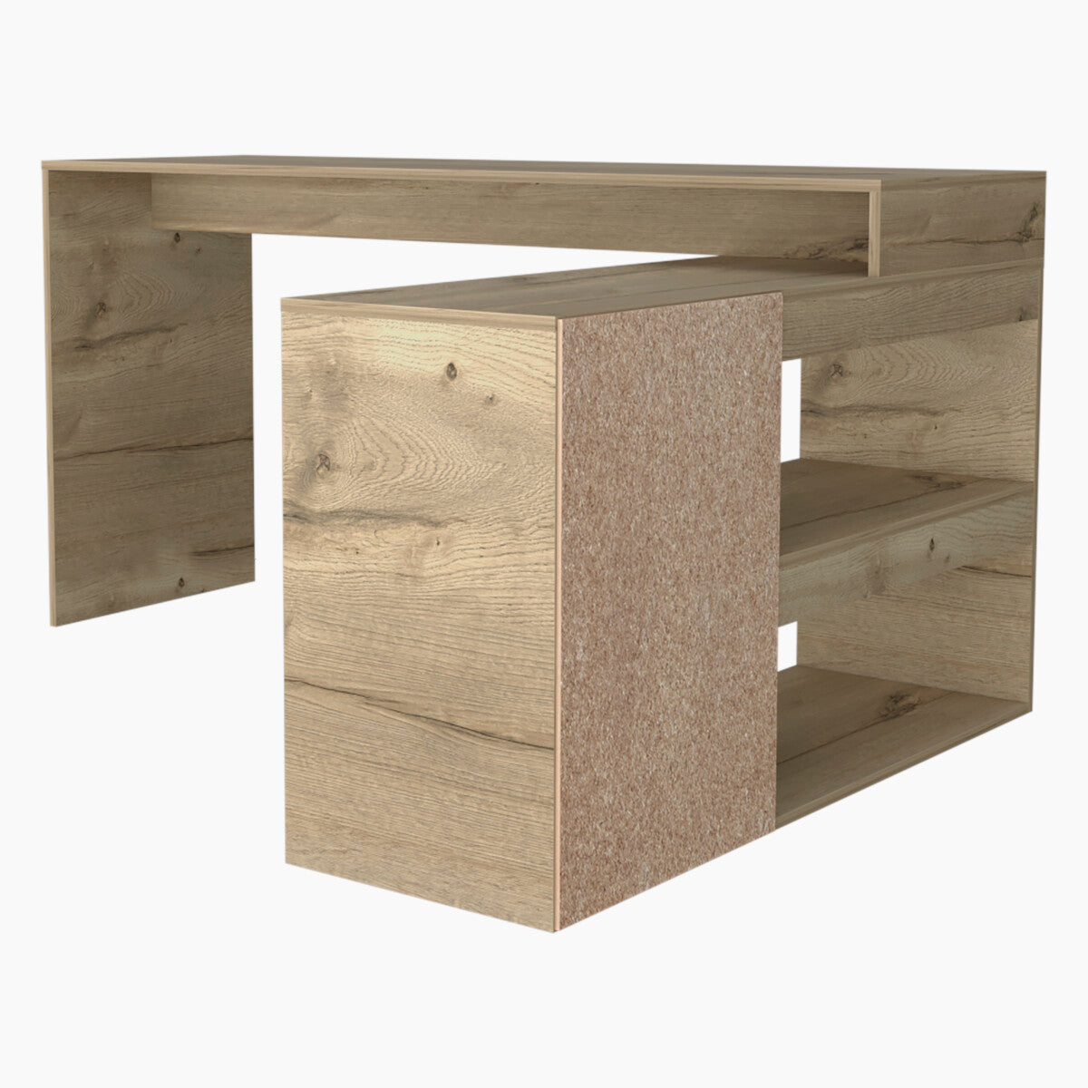 Escritorio Axis, Color Duna