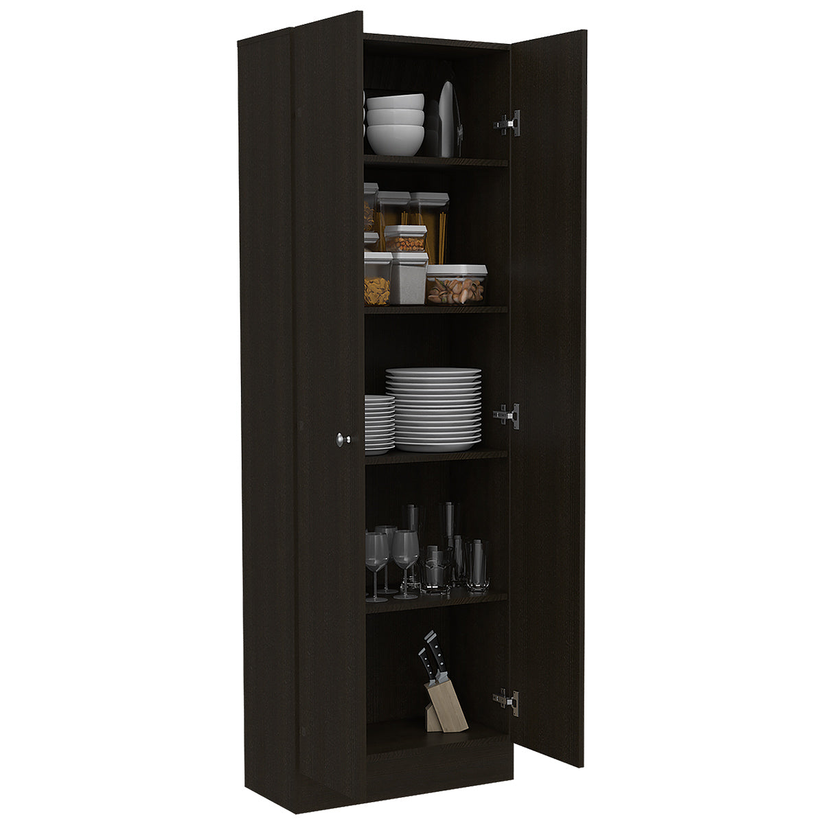 Mueble Alacena Sofia Chocolate