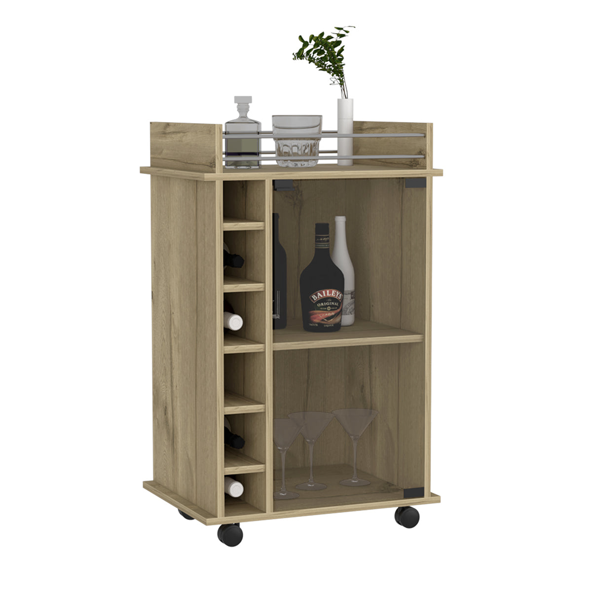 Mueble Bar Dukat Duna