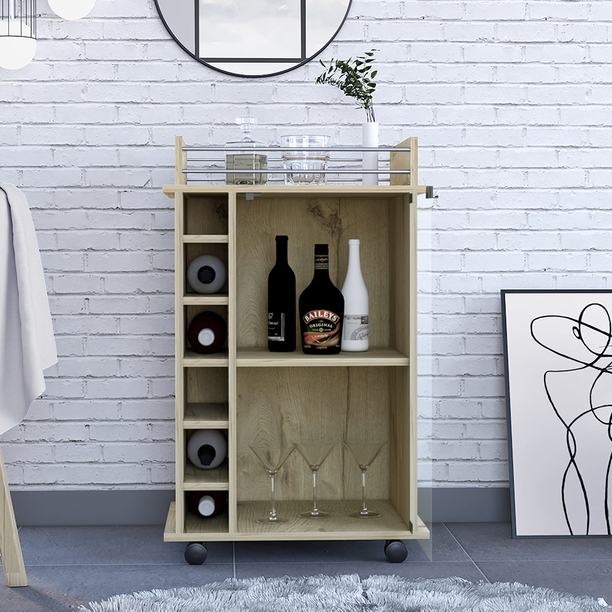 Mueble Bar Dukat Duna