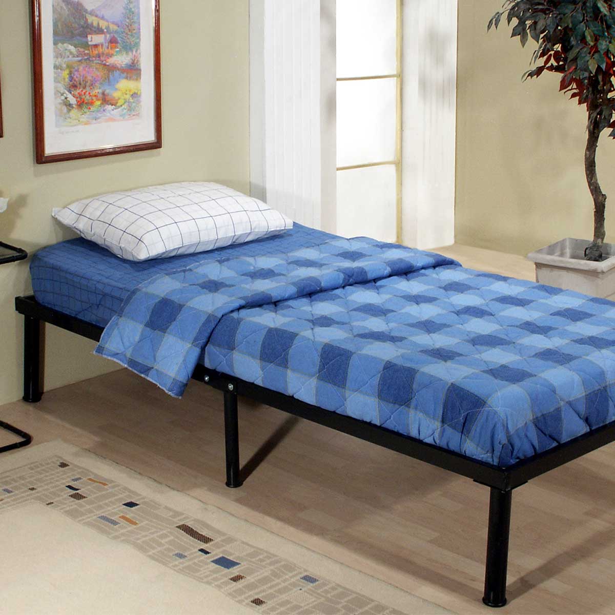 Base Plegable para cama Individual 3020