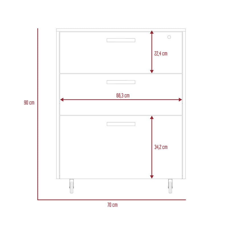 Drawer Basic Cabinet