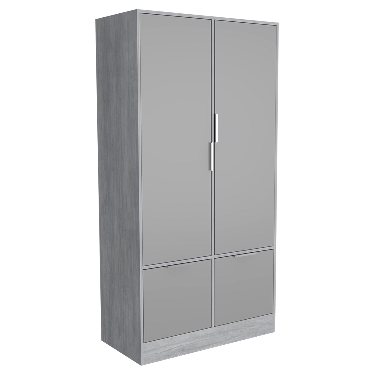 Storage High Cabinet 2 cajones