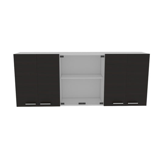 Gabinete de Pared 150 Vidrio