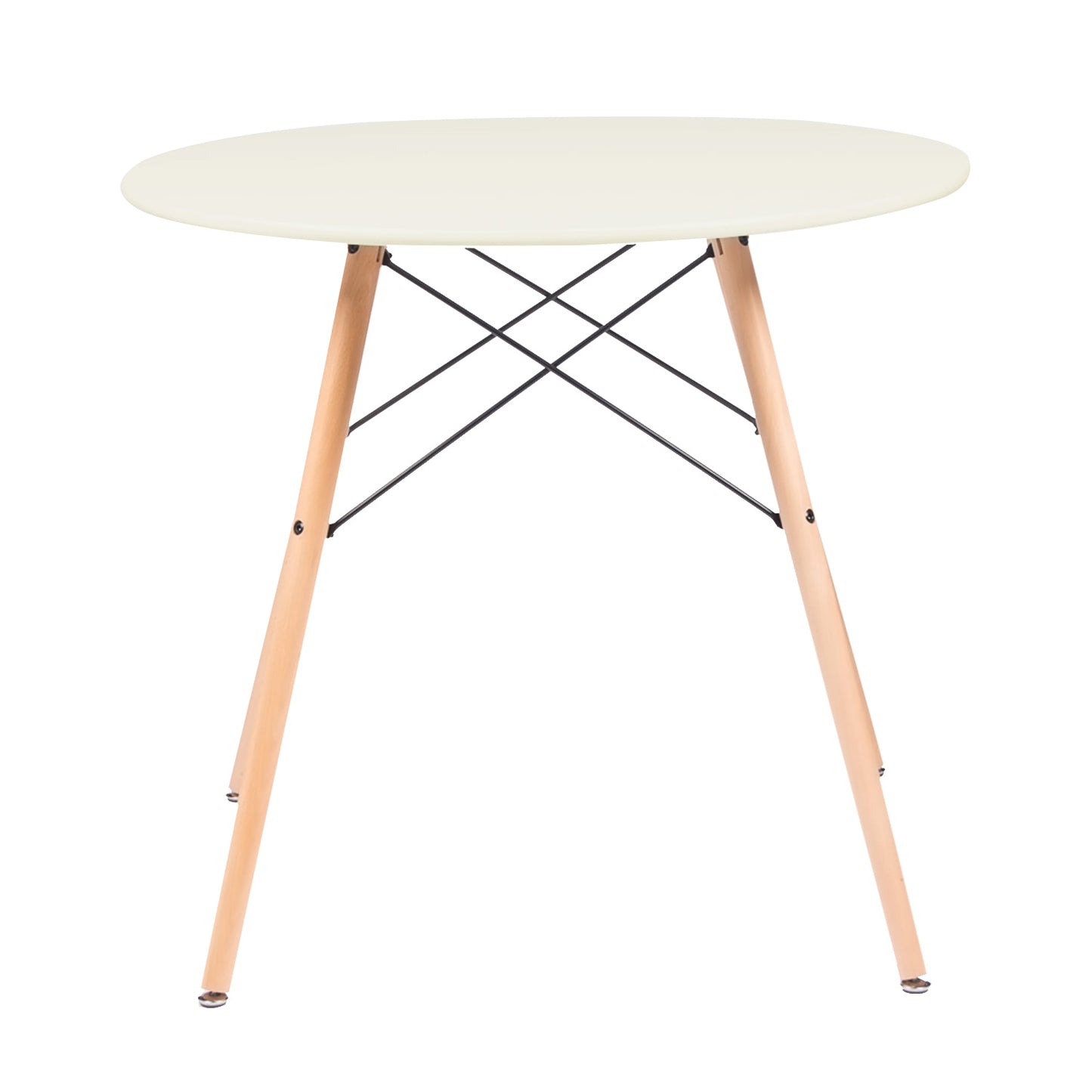 MESA DECO BLANCA