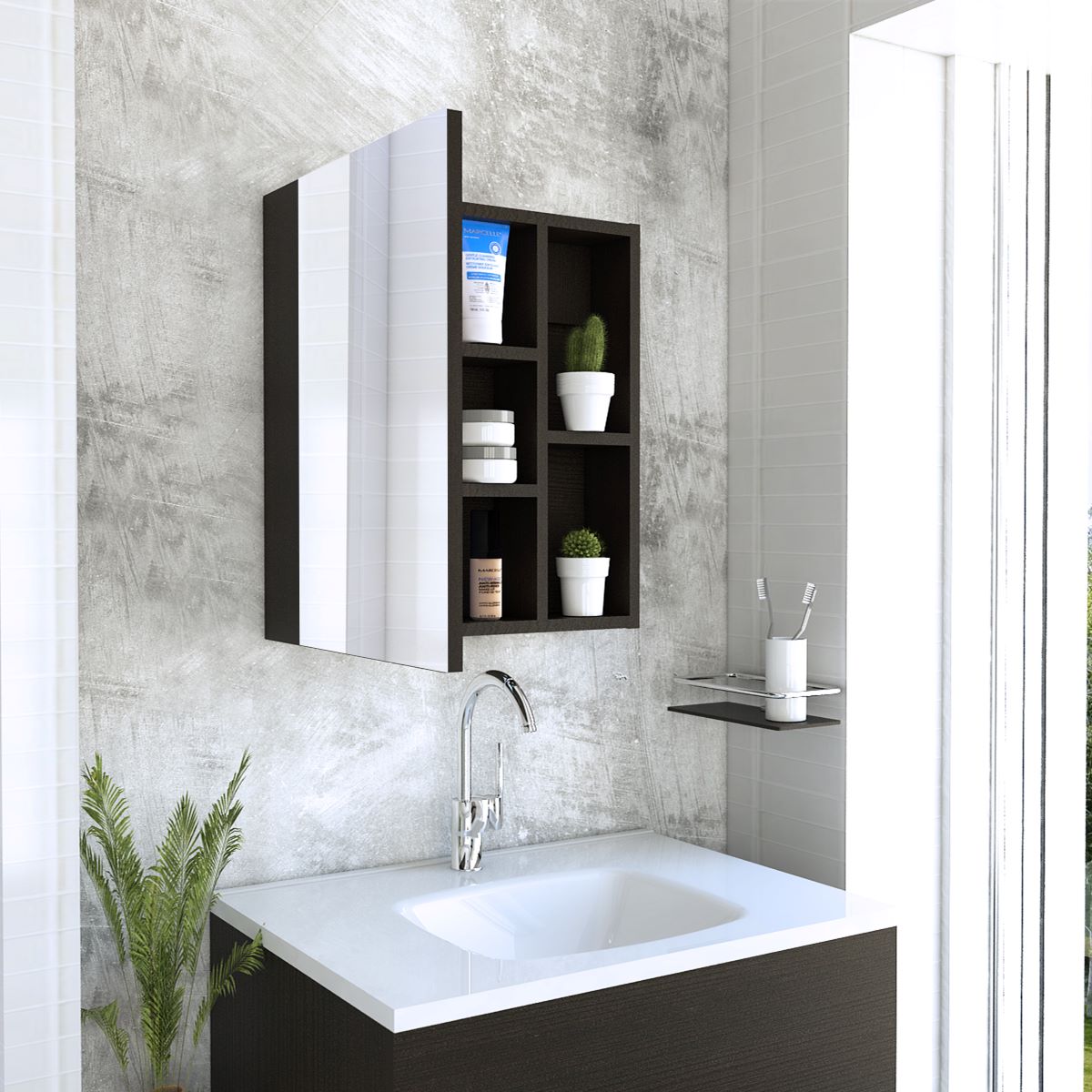 Gabinete de Baño Labelle